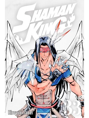 Shaman King, Volume 33 - ebook